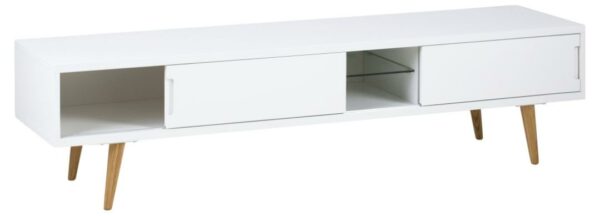 Stalak za TV Elise, dimenzije 180 x 45 x 46 cm, JASEN