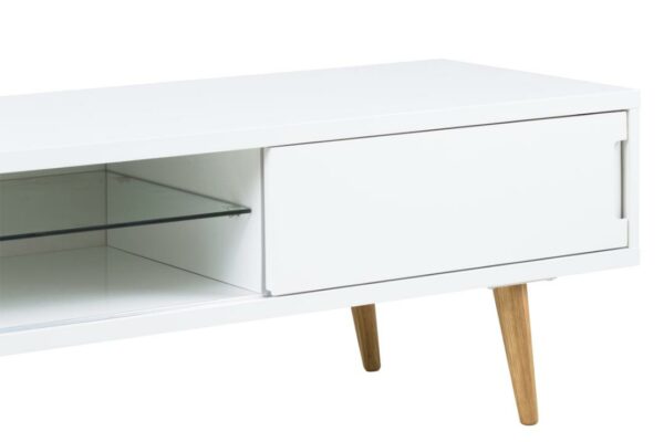 Stalak za TV Elise, dimenzije 180 x 45 x 46 cm, JASEN