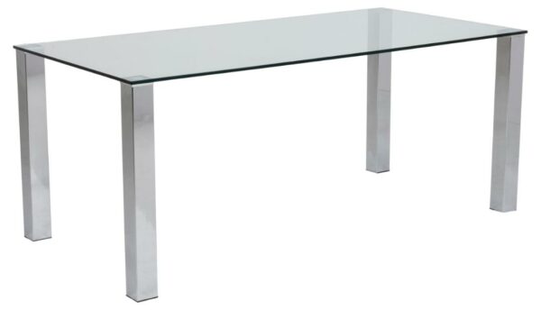 Jedilniška miza Kante, več dimenzij - 90 x 180 cm