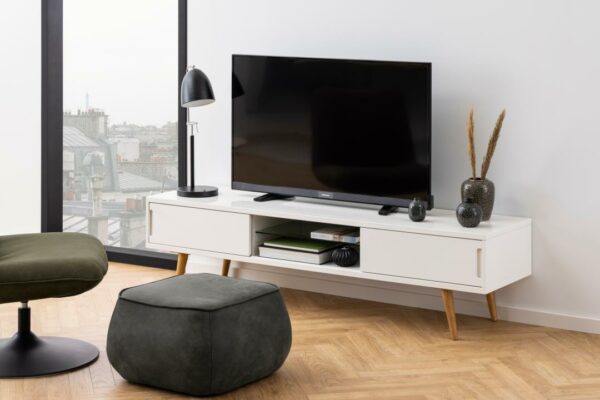 Stalak za TV Elise, dimenzije 180 x 45 x 46 cm, JASEN
