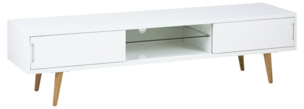 Stalak za TV Elise, dimenzije 180 x 45 x 46 cm, JASEN