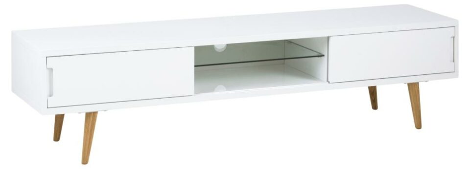 Tv komoda Elise, dimenzije 180 x 45 x 46 cm, JASEN