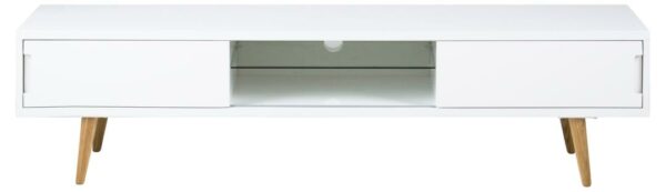 Stalak za TV Elise, dimenzije 180 x 45 x 46 cm, JASEN