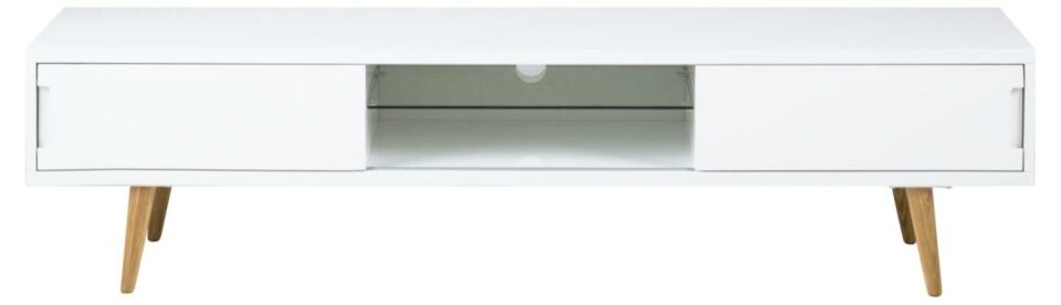 Tv komoda Elise, dimenzije 180 x 45 x 46 cm, JASEN