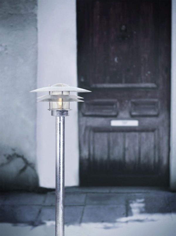 Amalienborg podna vanjska svjetiljka