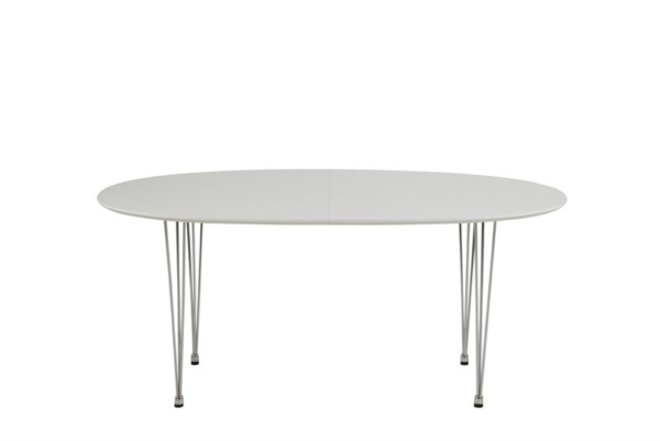 Blagovaonski stol Carina, bijela