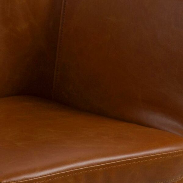 Blagovaonska stolica Nora, eko koža, više boja
