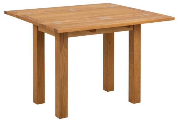 Konzolni - blagovaonski stol Kenley, dimenzije 100 x 90 x 75 cm