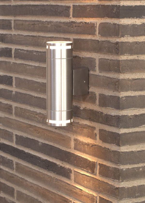 Aluminijska zidna svjetiljka Can Maxi 2