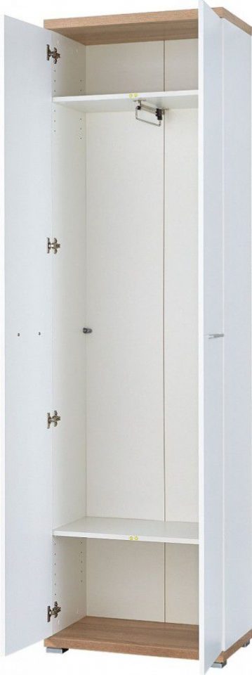 Omara za predsobo Top 3194, VEČ BARV, dimenzije 59 x 200 x 34 cm