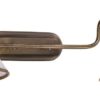 Svetilo 6546, širine 42 cm in višine 12,5 cm