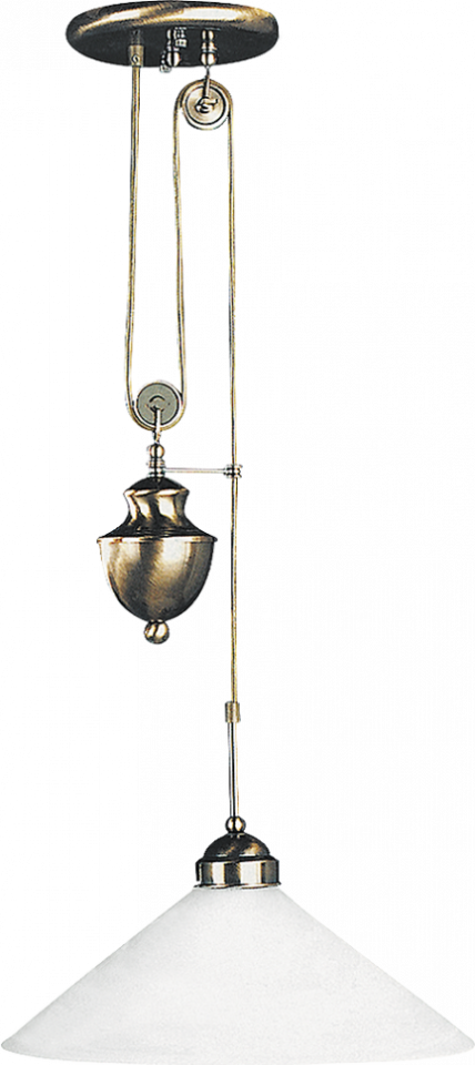 Svetilo 2706, premera 40 cm
