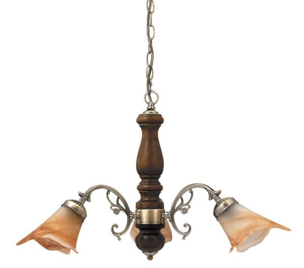 Svetilo 7093, premera 70, višine 38