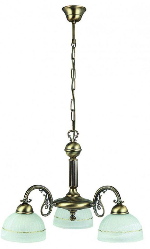 Svetilo 8813, premera 52 cm in višine 40 cm