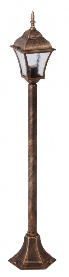 Svetilo 8395, premera 20,5 cm in višine 106 cm