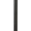 Svetilo 8210, premera 21 cm in višine 105 cm