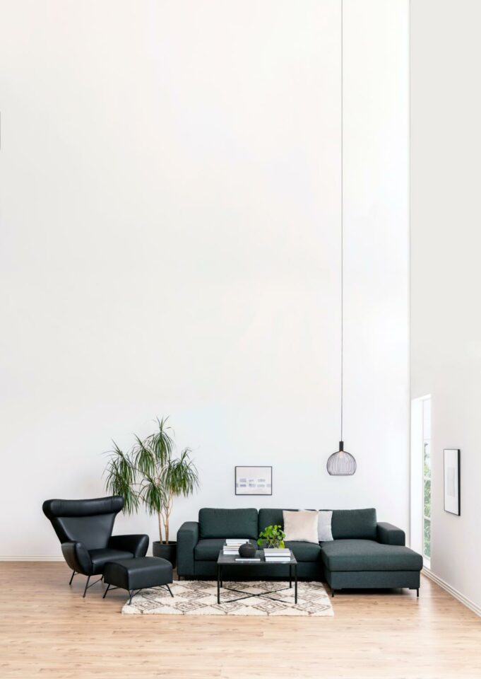 Stakleni stolić za dnevni boravak Alisma, dimenzije 80 x 80 x 45 cm, VIŠE BOJA