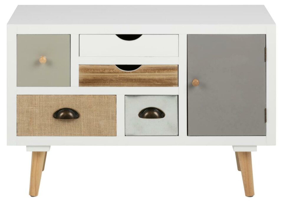 Komoda Thais 4, dimenzije 81 x 34 x 55