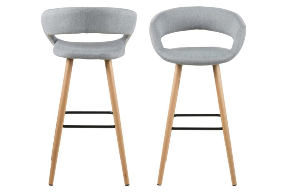 Barska stolica Grace, dimenzije 56 x 38 x 97 cm, VIŠE BOJA