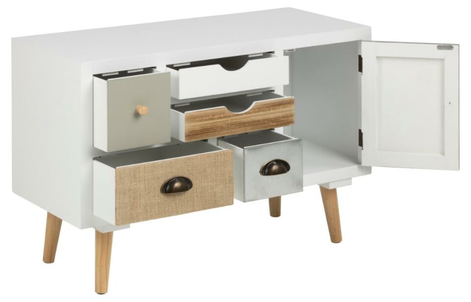 Komoda Thais 4, dimenzije 81 x 34 x 55
