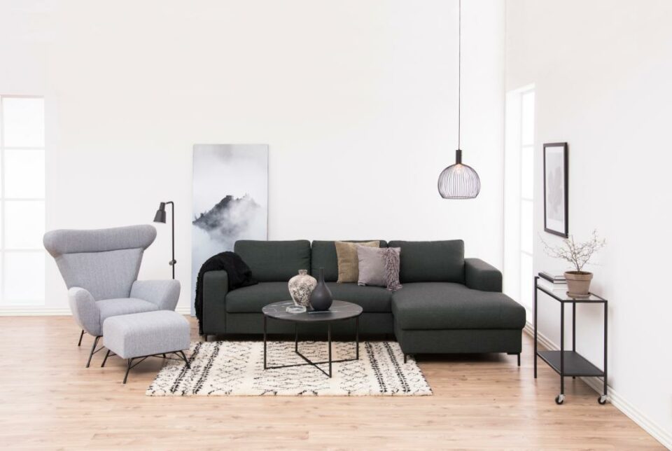 Okrogla Steklena Okrogla klubska mizica Alisma, dimenzije 80 x 80 x 45 cm, VEČ BARV