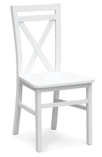 Blagovaonska stolica DARIUSZ, VIŠE BOJA - Bijela