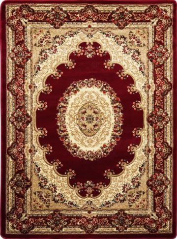 TEPIH – Orientalska preproga Adora, 5547 RED, VEČ DIMENZIJ
