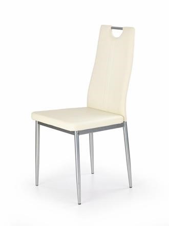 Blagovaonska stolica K202 - Krem