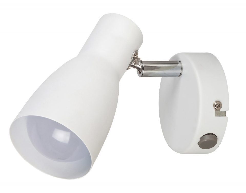 Svetilo 6025, širine 8 cm, višine 14 cm