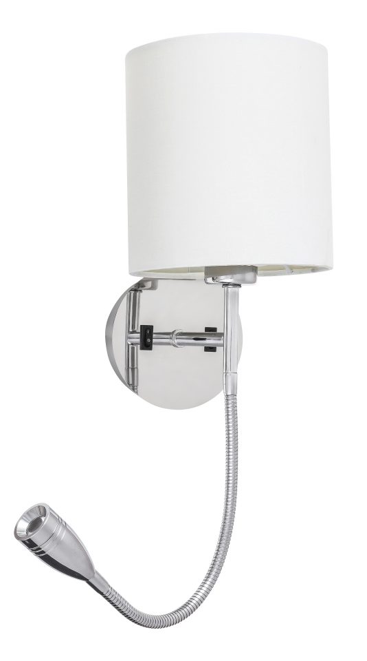 Svetilo 6529, širine 16 cm