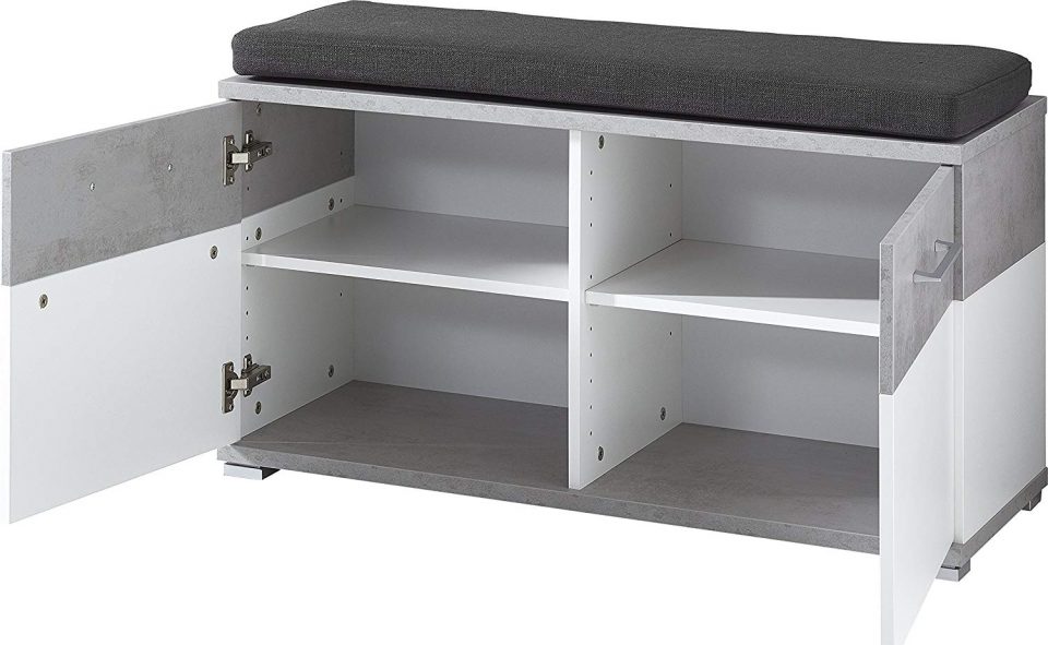 Klop za predsobo/klop Topix 3772, VEČ BARV, dimenzije 96 x 51 x 40 cm