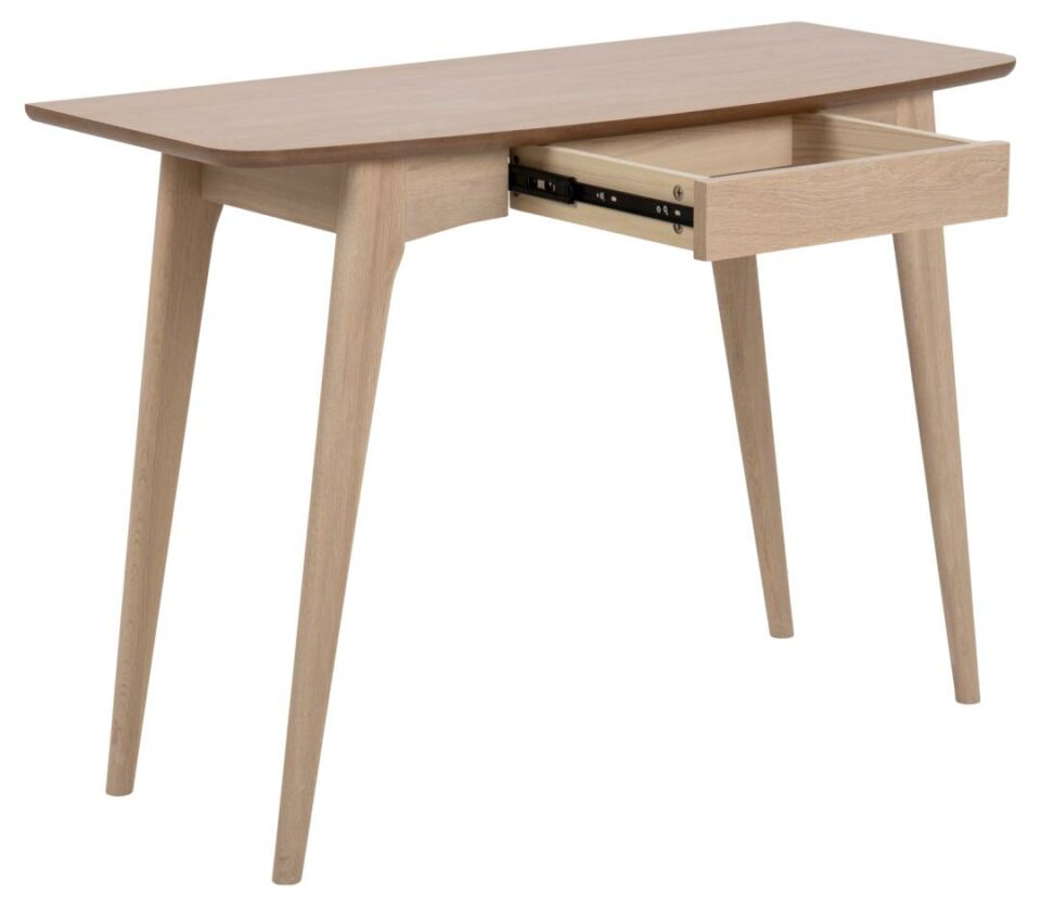Pisaći stol Woodstock, dimenzije 105 x 45 x 74 cm, hrast