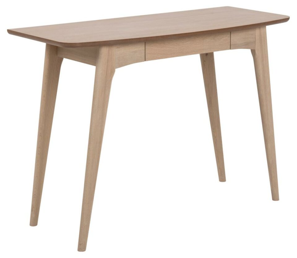 Pisaći stol Woodstock, dimenzije 105 x 45 x 74 cm, hrast