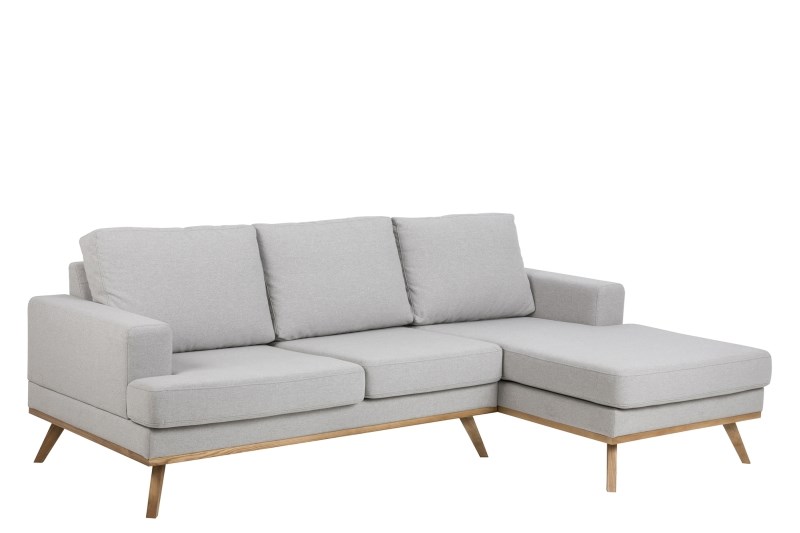 Sedežna garnitura Norwich, dimenzije 233 x 148 x 81 cm, VEČ BARV