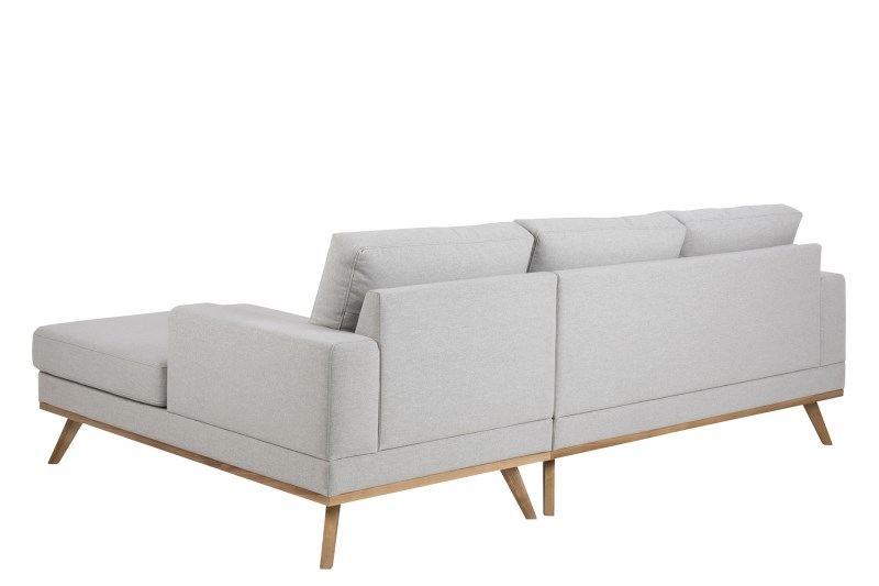Sedežna garnitura Norwich, dimenzije 233 x 148 x 81 cm, VEČ BARV