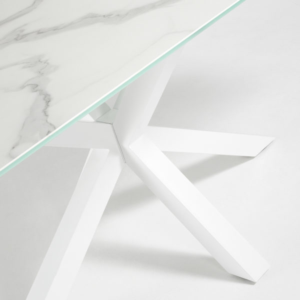 Arya blagovaonski stol porcelan,  više dimenzija