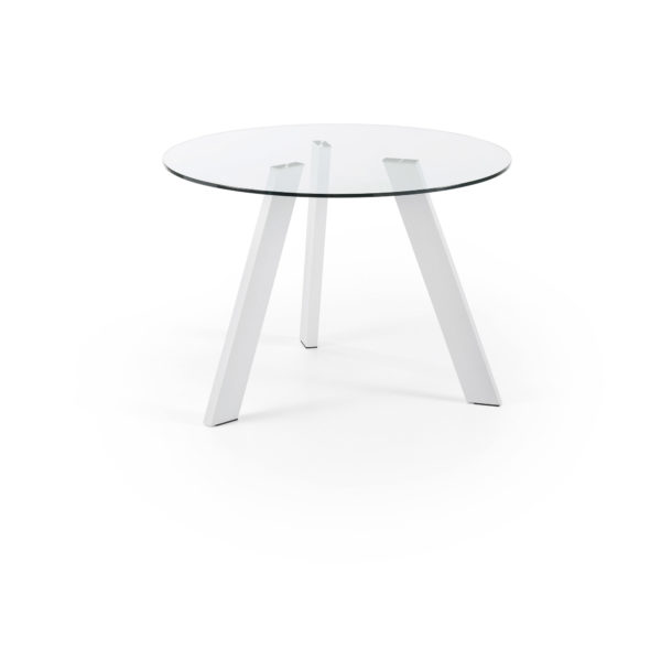 Blagovaonski stol Columbia, promjer 110 cm, više boja