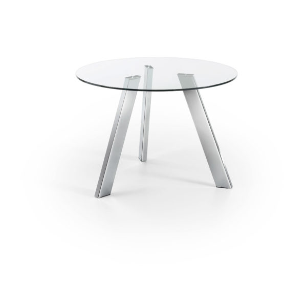 Blagovaonski stol Columbia, promjer 110 cm, više boja