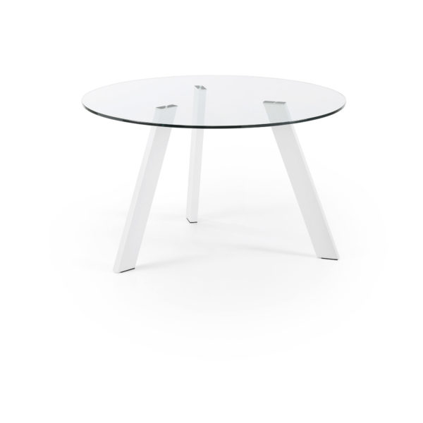 Blagovaonski stol Columbia, promjer 130 cm, više boja