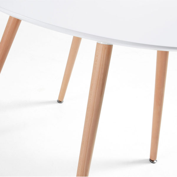 Blagovaonski stol Daw, okruglog oblika