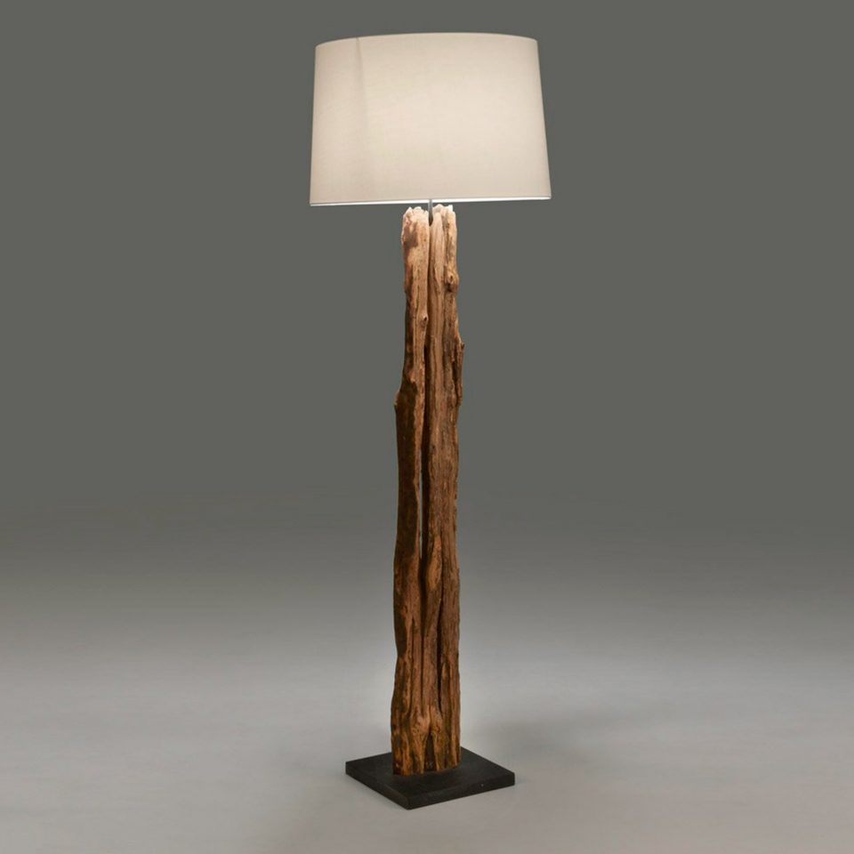 Stoječe svetilo Llewop, 175 x 55 x 55 cm