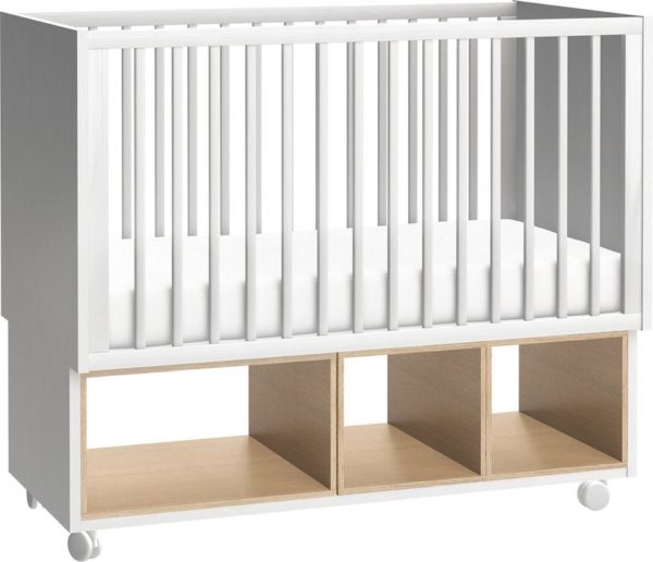 Otroška posteljica 60 x 120 4You - ob-posteljna posteljica za dojenčke