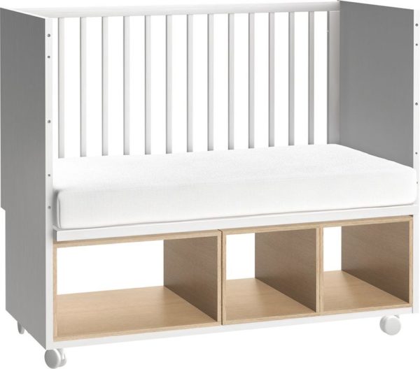 Otroška posteljica 60 x 120 4You - ob-posteljna posteljica za dojenčke