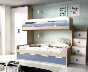 H311 sestav otroške sobe Compactos