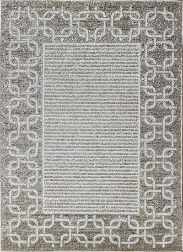 Tkana preproga Lagos 1054 Beige, več dimenzij