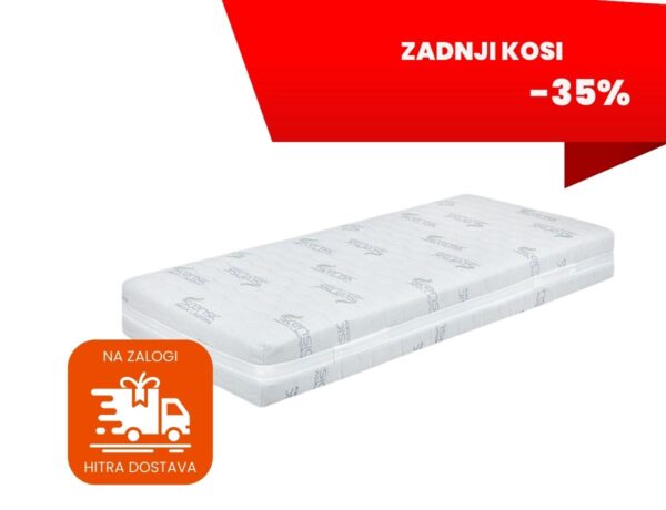 Madrac od pjene Scensic, VIŠE DIMENZIJA