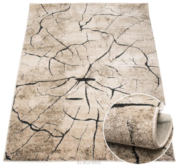 Tepih Miami 0129 Beige dimenzija 240 x 330