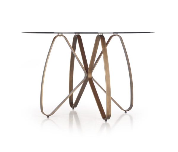 Blagovaonski stol LUNGO, dimenzije 120 X 76 cm