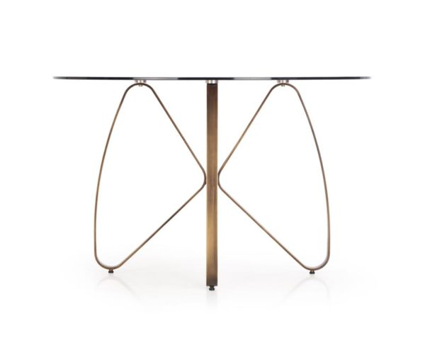 Jedilniška miza LUNGO, dimenzije 120 X 76 cm