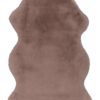 Preproga kosmatinec COS 500 POWDER PINK, VEČ DIMENZIJ